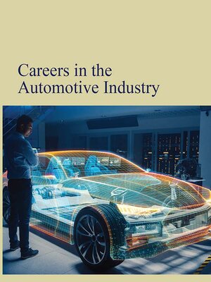 cover image of Careers in the Automotive Industry